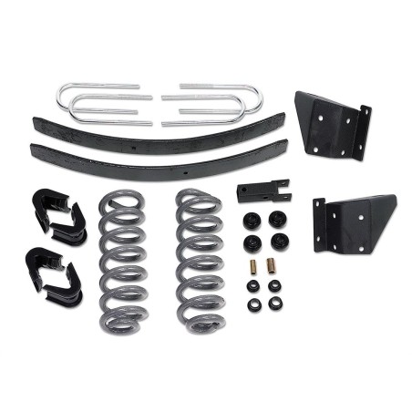 TuffCountry 0'' Lift Kit for 1976-1979 Ford F-150 4WD
