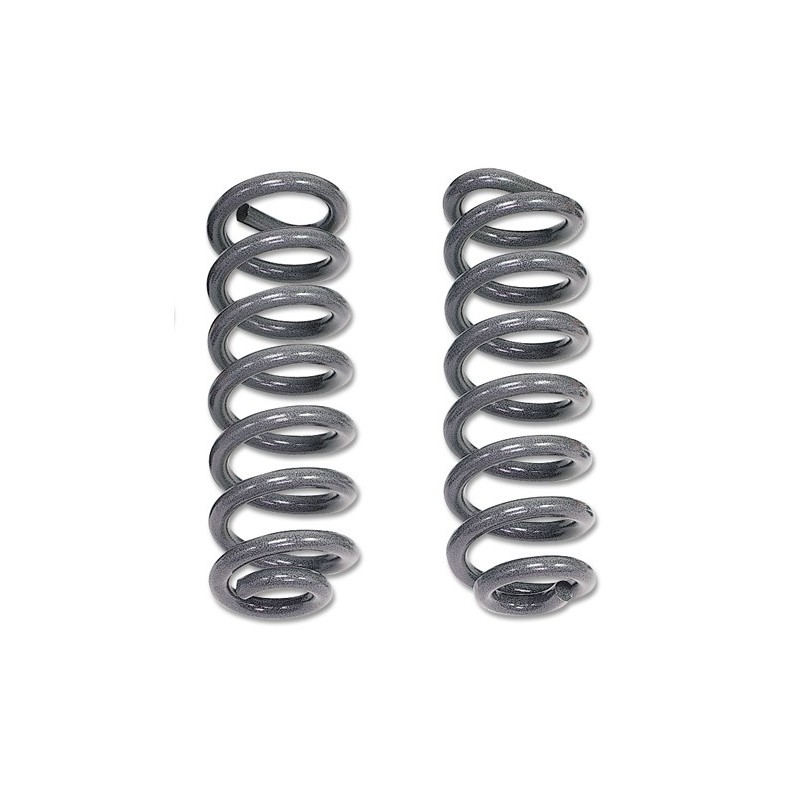 TuffCountry 0'' FrontCoil Spring for 1975-1976 Ford F-100 4WD