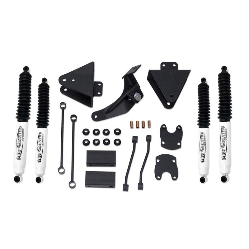 TuffCountry 0'' FrontLeveling Kit for 1999-1999 Ford F-250 4WD