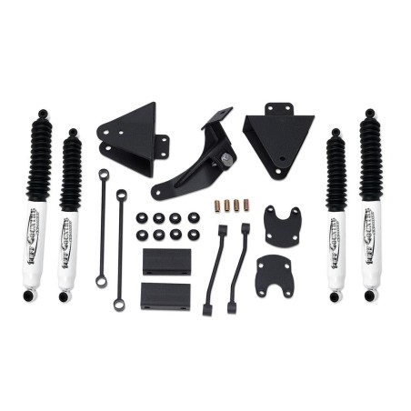 TuffCountry 0'' FrontLeveling Kit for 1999-1999 Ford F-250 4WD