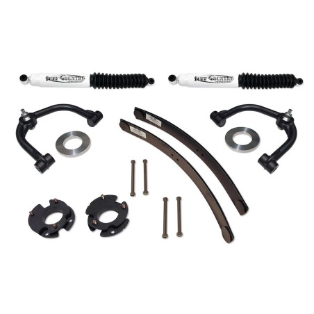 TuffCountry 0'' Lift Kit for 2015-2020 Ford F-150 4WD