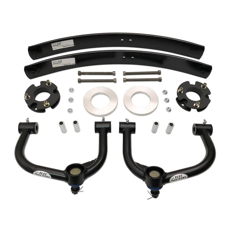 TuffCountry 0'' Lift Kit for 2015-2020 Ford F-150 4WD