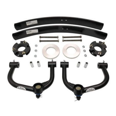 TuffCountry 0'' Lift Kit for 2015-2020 Ford F-150 4WD