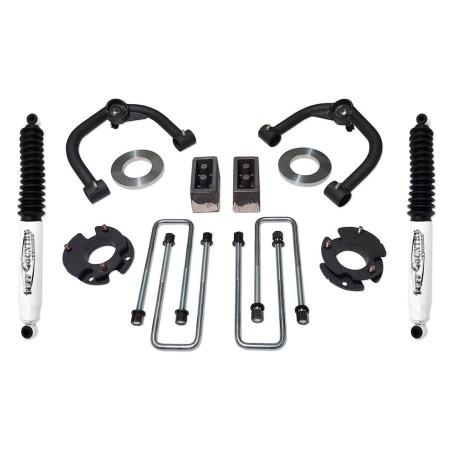 TuffCountry 0'' Lift Kit for 2014-2014 Ford F-150 4WD