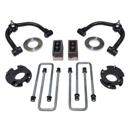 TuffCountry 0'' Lift Kit for 2014-2014 Ford F-150 4WD