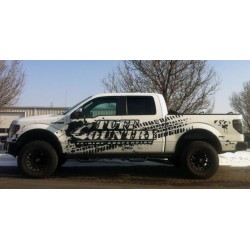 TuffCountry 0'' Lift Kit for 2014-2014 Ford F-150 4WD
