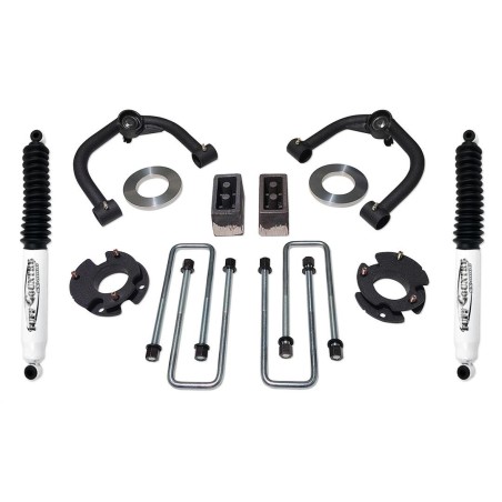 TuffCountry 0'' Lift Kit for 2009-2013 Ford F-150 4WD/4WD