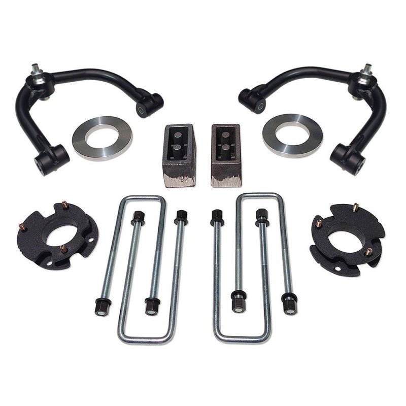 TuffCountry 0'' Lift Kit for 2009-2013 Ford F-150 4WD/4WD