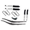 TuffCountry 0'' FrontLeveling Kit for 2000-2004 Ford F-350 Super Duty 4WD