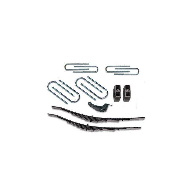 TuffCountry 0'' FrontLeveling Kit for 1999-1999 Ford F-250 4WD