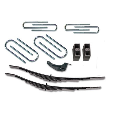 TuffCountry 0'' FrontLeveling Kit for 1999-1999 Ford F-250 4WD