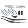 TuffCountry 0'' FrontLeveling Kit for 1999-1999 Ford F-250 4WD