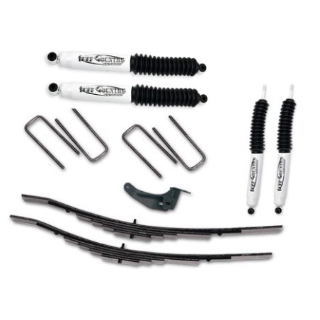 TuffCountry 0'' FrontLeveling Kit for 2000-2004 Ford F-250 Super Duty 4WD