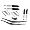 TuffCountry 0'' FrontLeveling Kit for 2000-2000 Ford F-350 Super Duty 4WD
