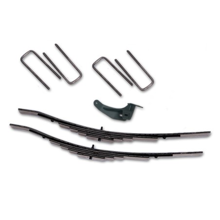 TuffCountry 0'' FrontLeveling Kit Component for 2000-2004 Ford F-350 Super Duty 4WD