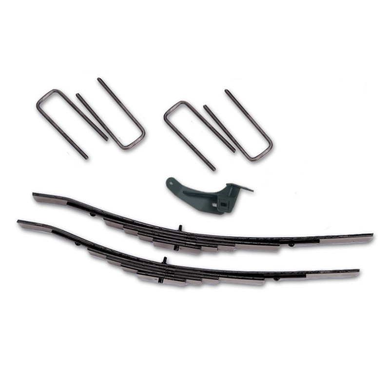 TuffCountry 0'' FrontLeveling Kit Component for 2000-2004 Ford F-250 Super Duty 4WD