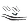 TuffCountry 0'' FrontLeveling Kit Component for 2000-2004 Ford F-250 Super Duty 4WD