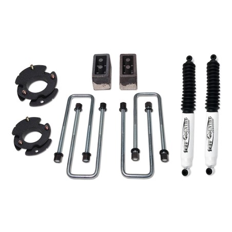 TuffCountry 0'' Lift Kit for 2009-2016 Ford F-150 4WD/4WD
