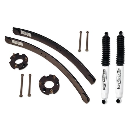 TuffCountry 0'' Lift Kit for 2009-2020 Ford F-150 4WD/4WD