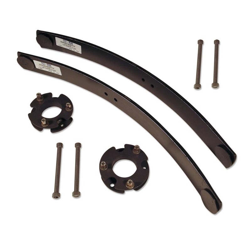 TuffCountry 0'' Lift Kit for 2009-2020 Ford F-150 4WD/4WD