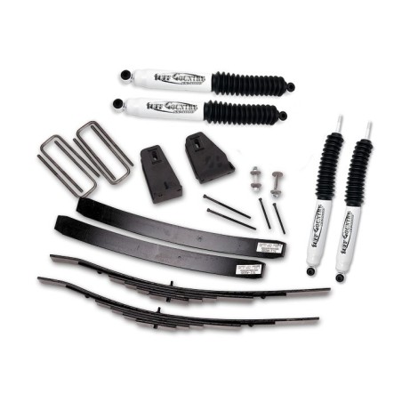 TuffCountry 0'' Lift Kit for 1980-1987 Ford F-250 4WD