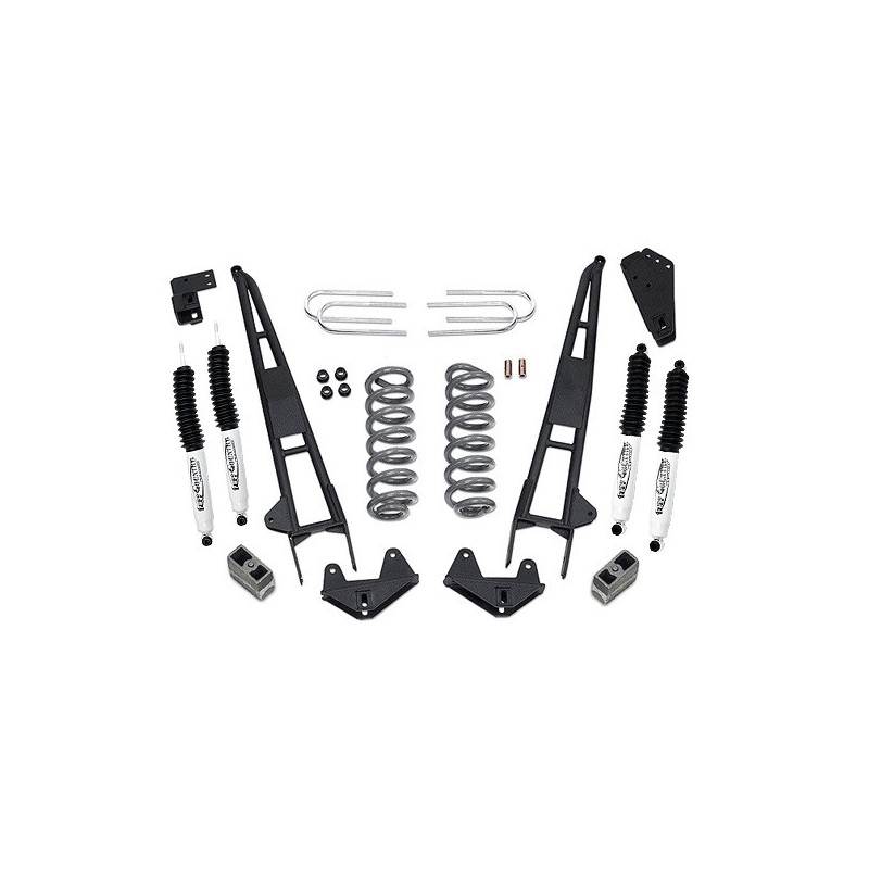 TuffCountry 0'' Lift Kit for 1981-1996 Ford F-150 2WD/4WD