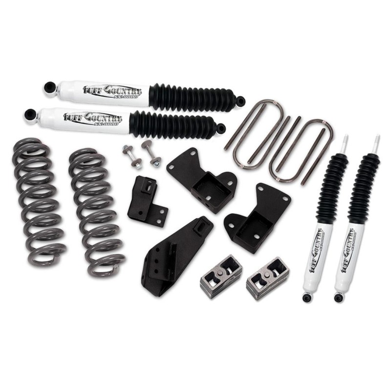 TuffCountry 0'' Lift Kit for 1981-1996 Ford F-150 2WD/4WD