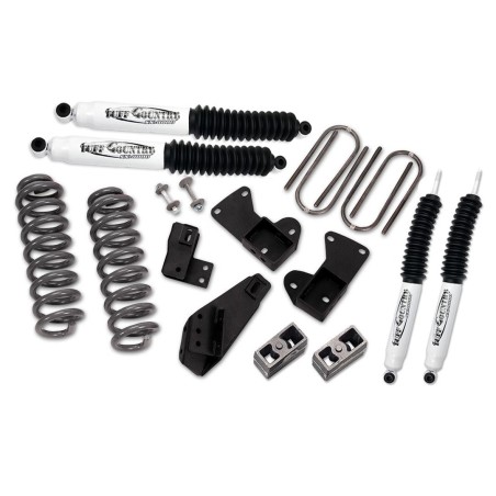 TuffCountry 0'' Lift Kit for 1981-1996 Ford F-150 2WD/4WD