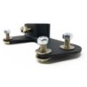 TuffCountry 0'' Radius Arm Bracket for 1980-1996 Ford Bronco