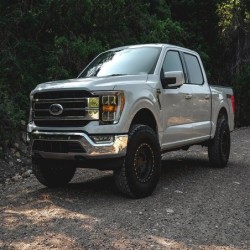 TuffCountry 0'' FrontControl Arm for 2021-2023 Ford F-150