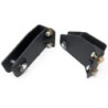TuffCountry 0'' Axle Bracket for 1997-1997 Ford F-250 HD