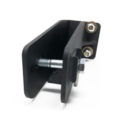 TuffCountry 0'' Axle Bracket for 1997-1997 Ford F-250 HD