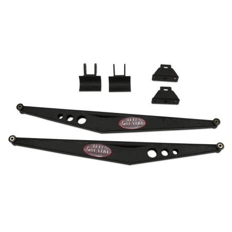 TuffCountry 0'' Ladder Bar for 1975-1978 GMC K25