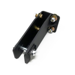 TuffCountry 0'' Axle Bracket for 1980-1996 Ford F-250