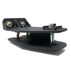 TuffCountry 0'' Axle Bracket for 1980-1996 Ford F-250