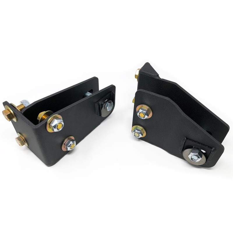 TuffCountry 0'' Axle Bracket for 1980-1996 Ford F-250