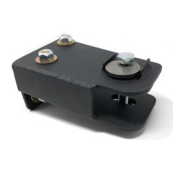 TuffCountry 0'' Axle Bracket for 1980-1996 Ford F-250