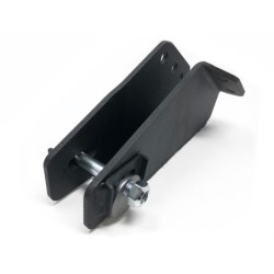 TuffCountry 0'' Axle Bracket for 1980-1996 Ford Bronco