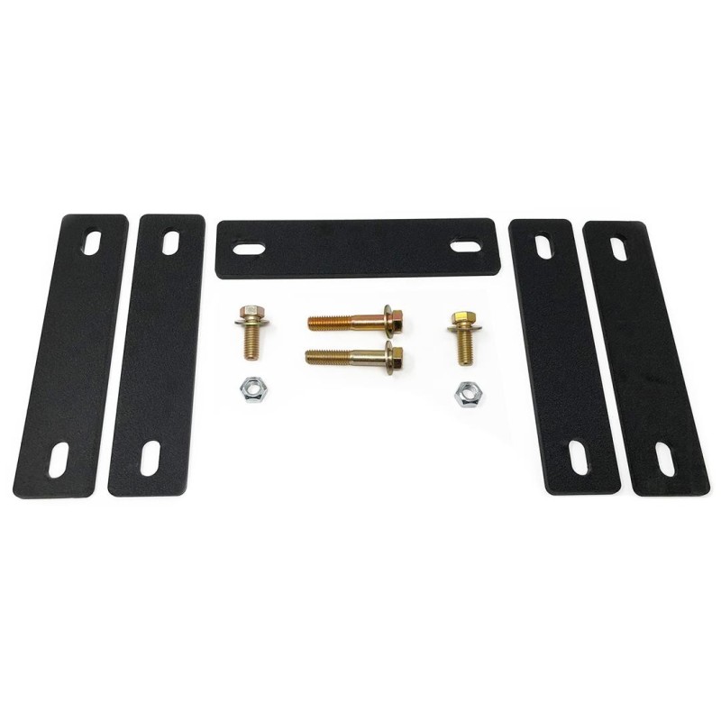 TuffCountry 0'' Drive Shaft Carrier Bearing Spacer for 1980-1999 Ford F-250 4WD