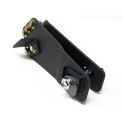 TuffCountry 0'' Axle Bracket for 1980-1996 Ford Bronco