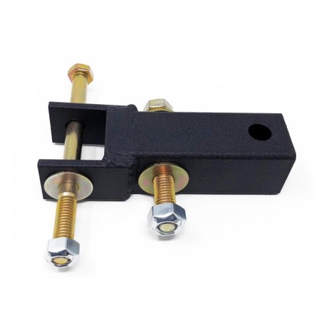 TuffCountry 0'' Track Bar Bracket for 1978-1979 Ford Bronco