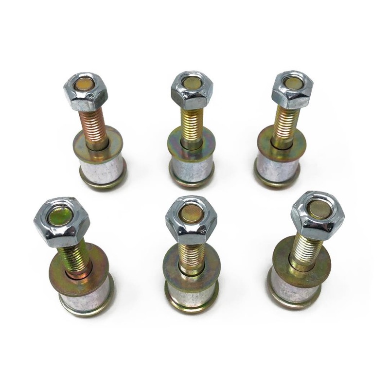 TuffCountry 0'' Drive Shaft Carrier Bearing Spacer for 1983-1997 Ford Ranger