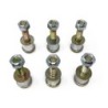 TuffCountry 0'' Drive Shaft Carrier Bearing Spacer for 1983-1997 Ford Ranger