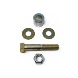 TuffCountry 0'' Drive Shaft Carrier Bearing Spacer for 1983-1997 Ford Ranger