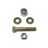 TuffCountry 0'' Drive Shaft Carrier Bearing Spacer for 1983-1997 Ford Ranger