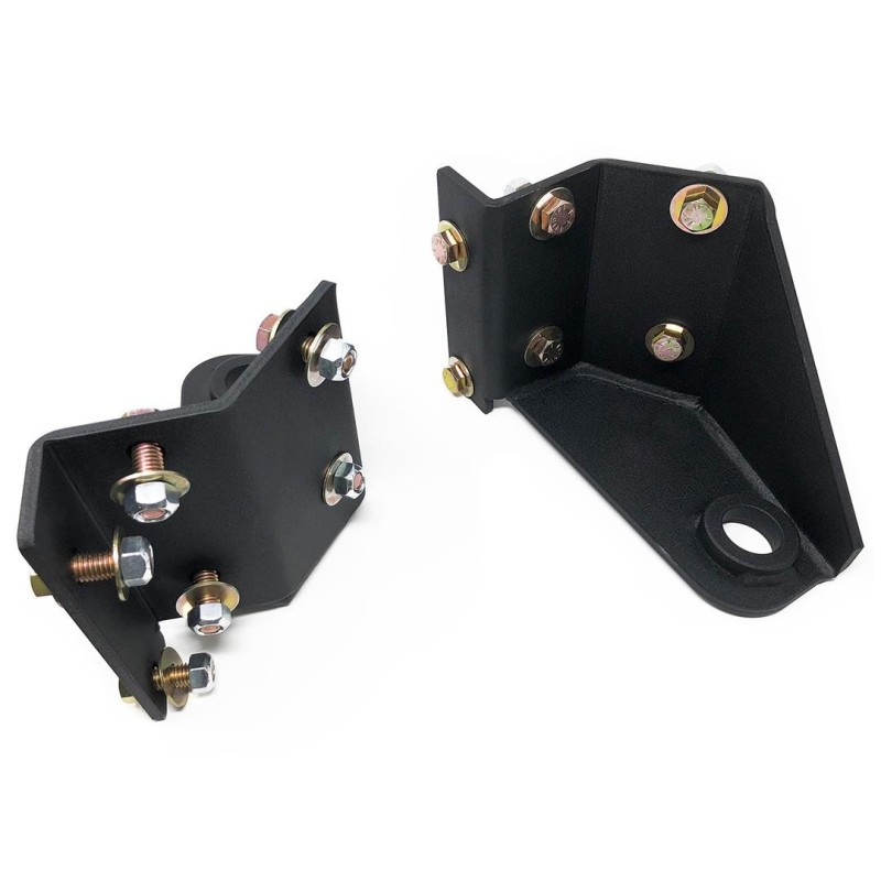 TuffCountry 0'' Radius Arm Bracket for 1978-1979 Ford Bronco