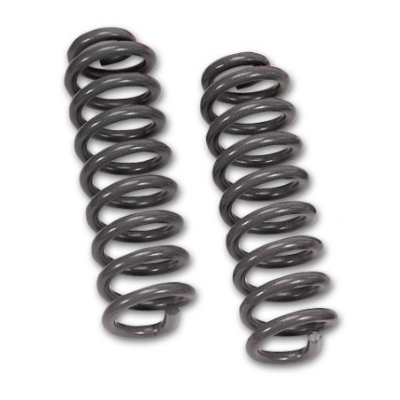 TuffCountry 0'' FrontCoil Spring for 1980-1996 Ford F-150 4WD