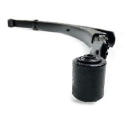 TuffCountry 0'' RearLeaf Spring for 1969-1974 GMC K25/K2500 Suburban