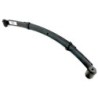 TuffCountry 0'' FrontLeaf Spring for 1970-1972 GMC Jimmy 4WD