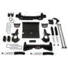 TuffCountry 0'' Lift Kit for 2002-2004 Chevrolet Avalanche 2500 4WD